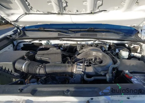 2021 Toyota Tacoma Sr5 V6 from USA, damaged, VIN 3TMCZ5AN9MM370781